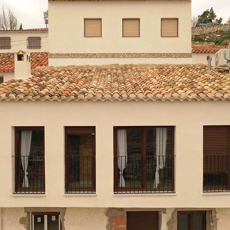 Apartamento Villar Alcala del Jucar Ngoại thất bức ảnh