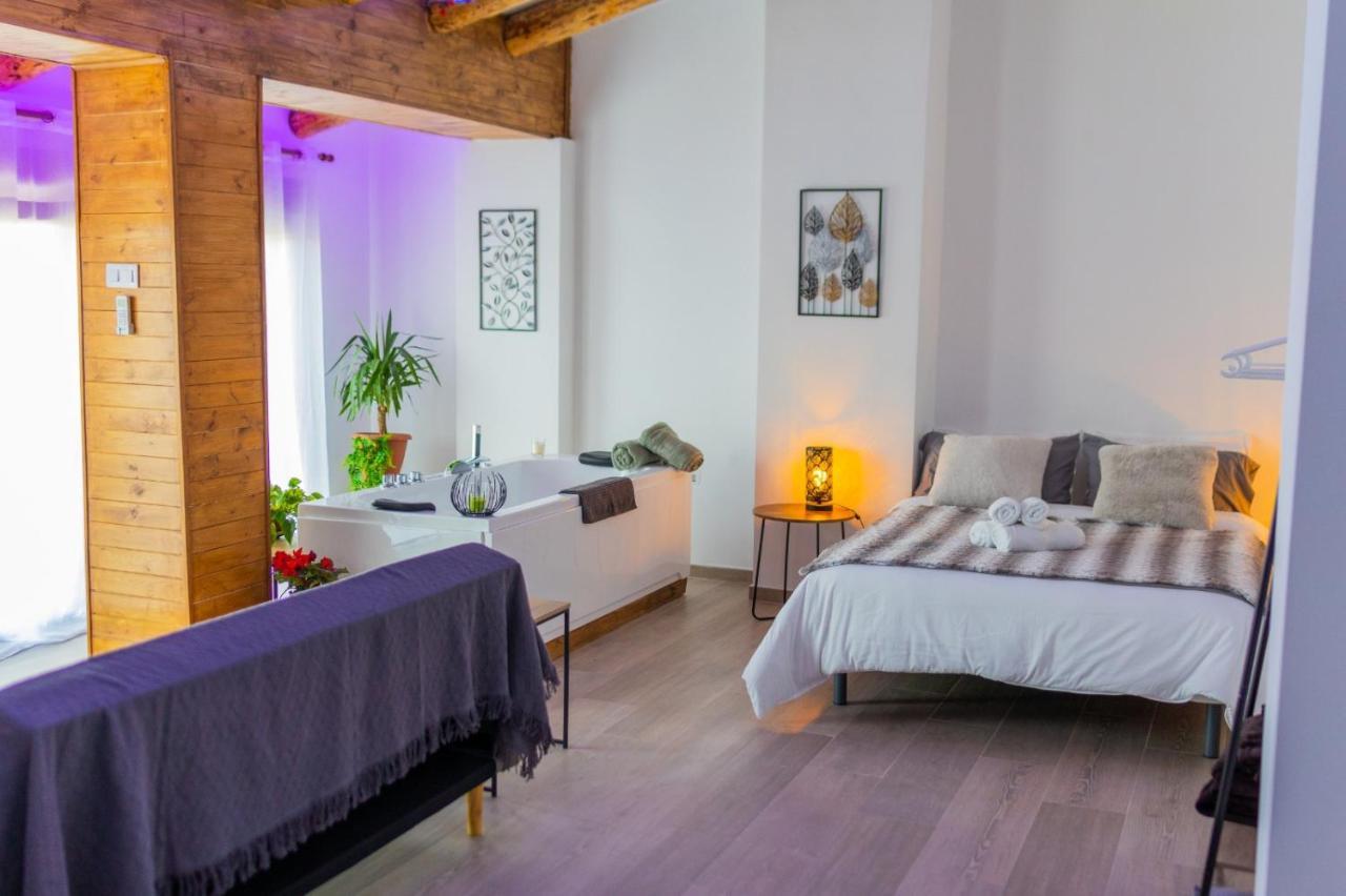 Apartamento Villar Alcala del Jucar Ngoại thất bức ảnh