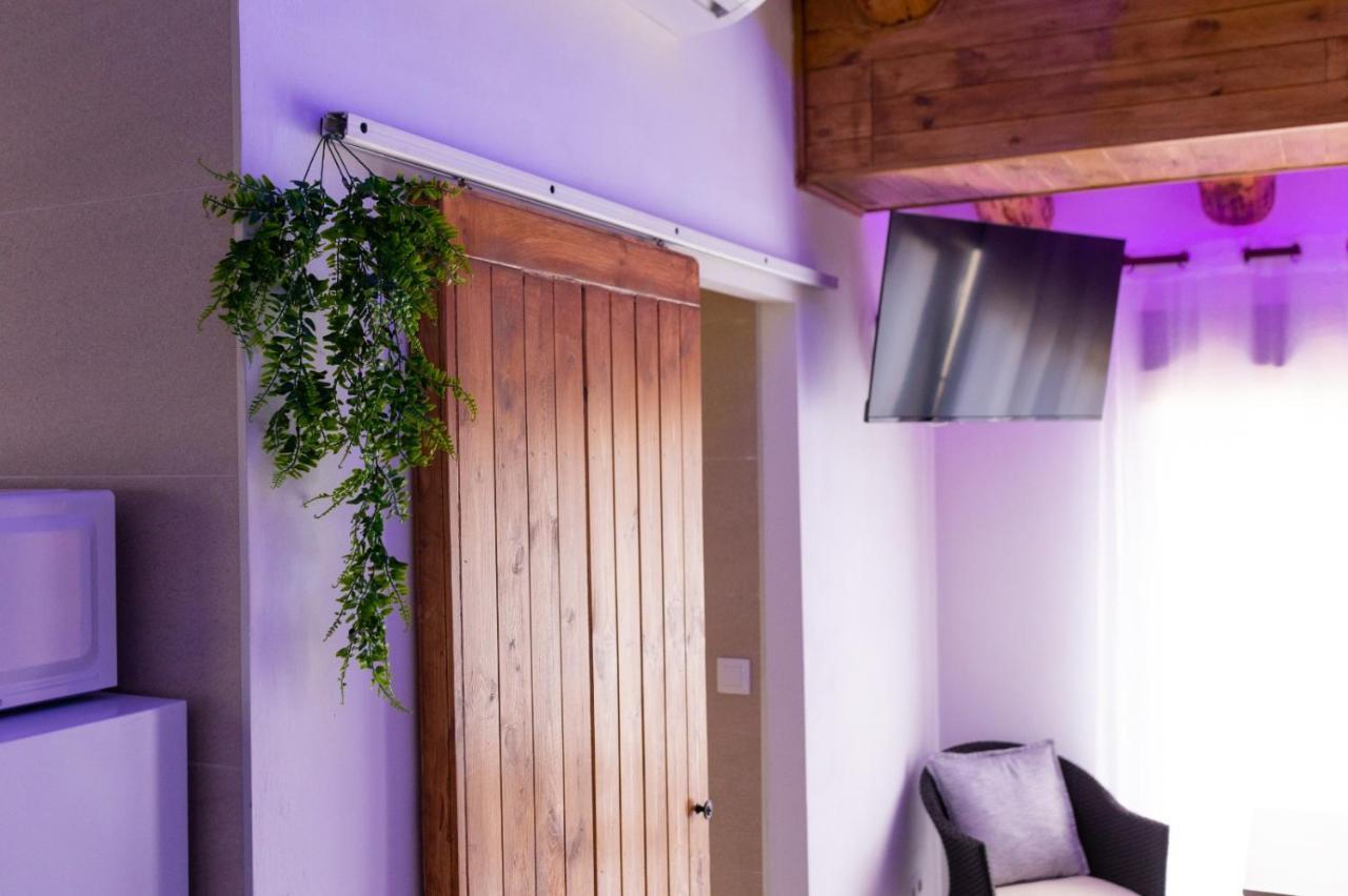 Apartamento Villar Alcala del Jucar Ngoại thất bức ảnh