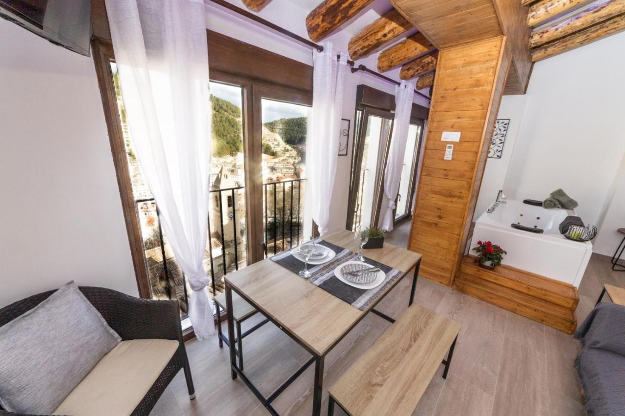 Apartamento Villar Alcala del Jucar Ngoại thất bức ảnh