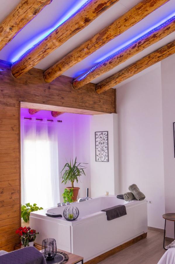 Apartamento Villar Alcala del Jucar Ngoại thất bức ảnh