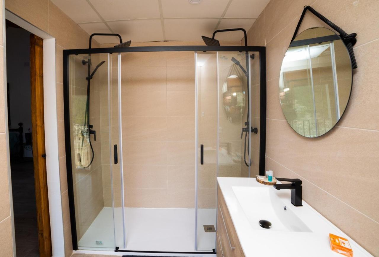 Apartamento Villar Alcala del Jucar Ngoại thất bức ảnh