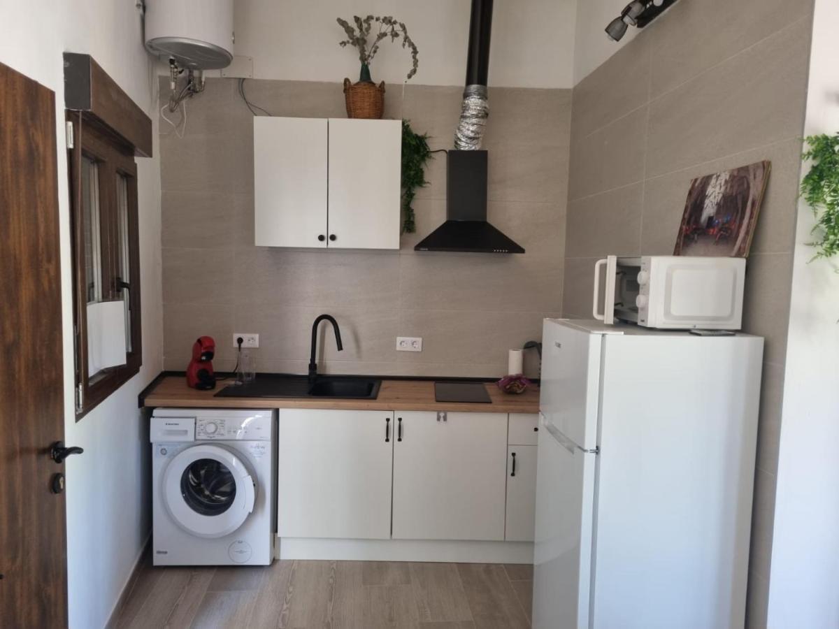 Apartamento Villar Alcala del Jucar Ngoại thất bức ảnh