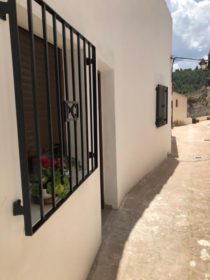 Apartamento Villar Alcala del Jucar Ngoại thất bức ảnh