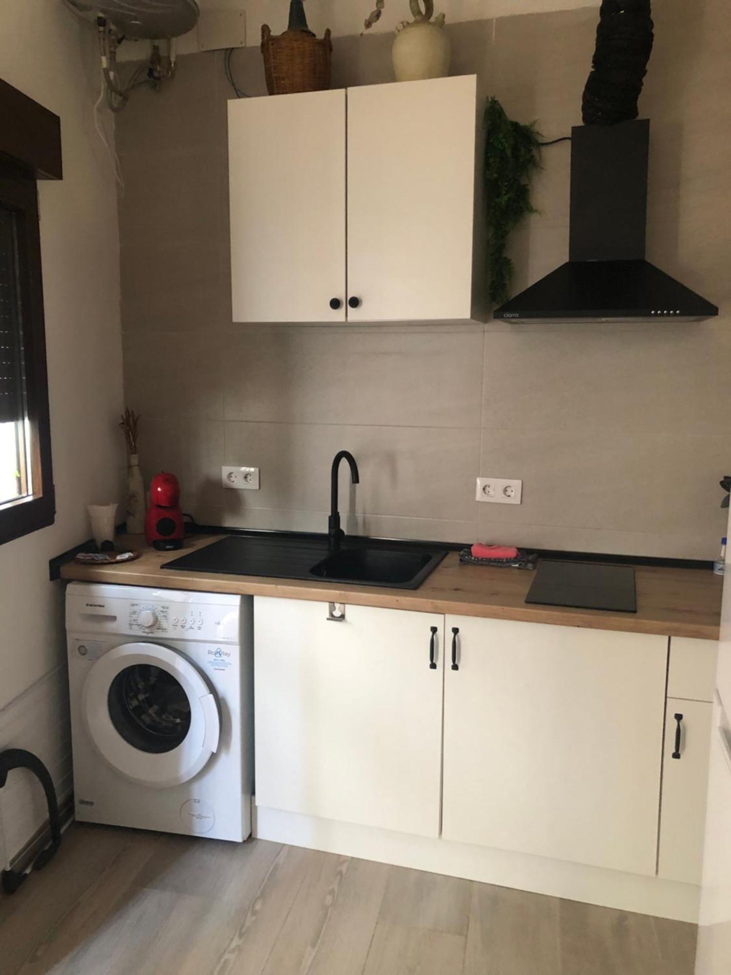Apartamento Villar Alcala del Jucar Ngoại thất bức ảnh